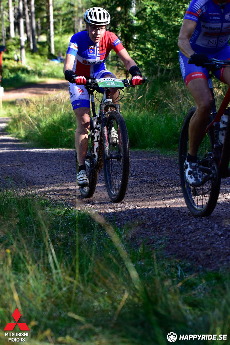Bild från Cykelvasan 2016